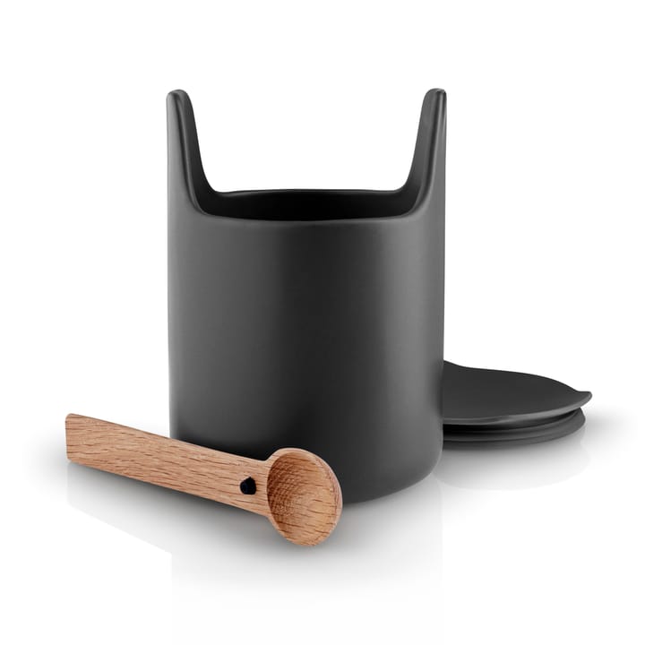 Toolbox con cuchara y tapa Eva Solo 15 cm, negro Eva Solo