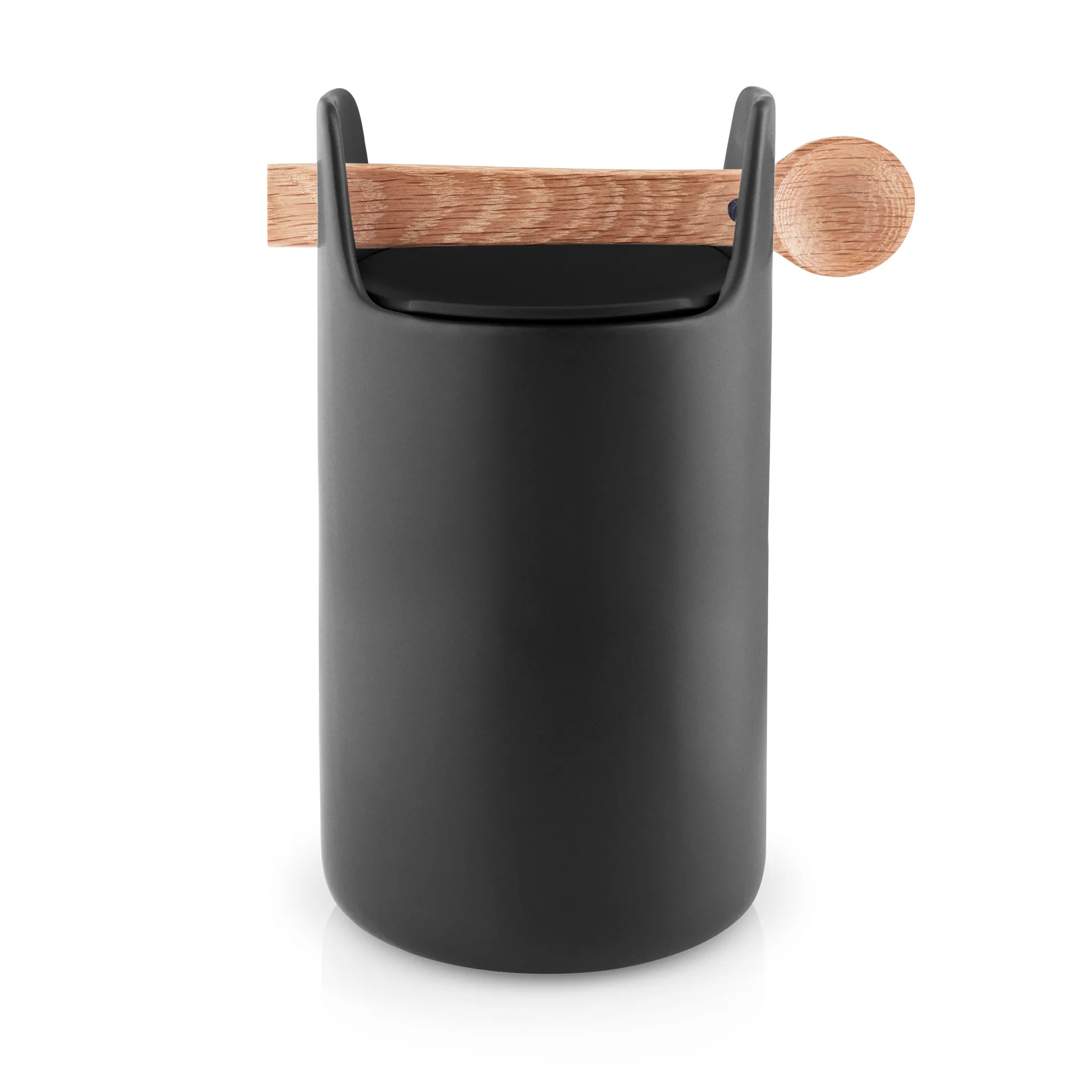 Toolbox con cuchara y tapa Eva Solo 20 cm, negro Eva Solo