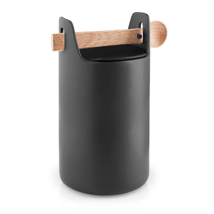 Toolbox con cuchara y tapa Eva Solo 20 cm, negro Eva Solo