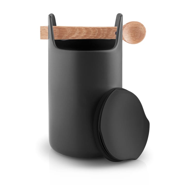 Toolbox con cuchara y tapa Eva Solo 20 cm, negro Eva Solo