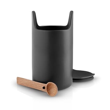 Toolbox con cuchara y tapa Eva Solo 20 cm - negro - Eva Solo