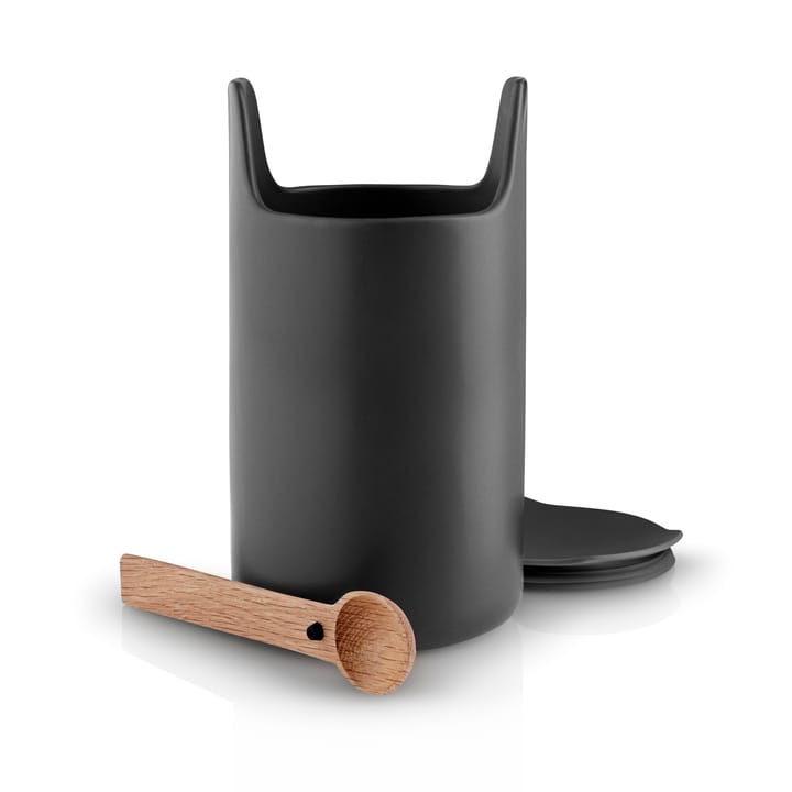 Toolbox con cuchara y tapa Eva Solo 20 cm, negro Eva Solo