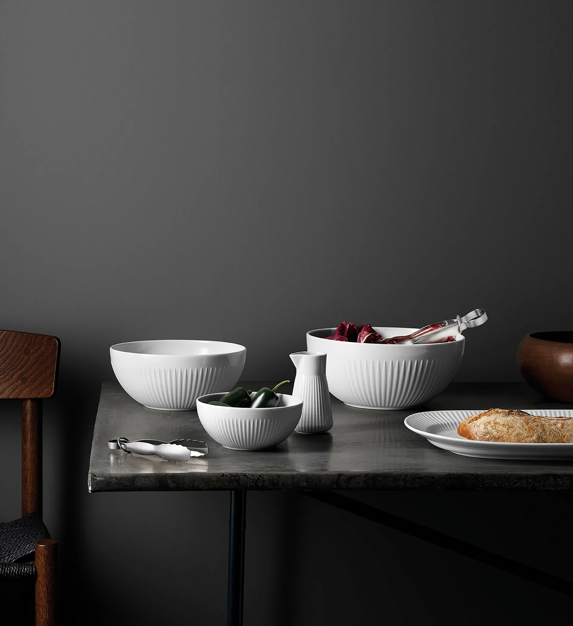 Varilla para ensalada Eva Solo 25 cm, Acero inoxidable Eva Solo