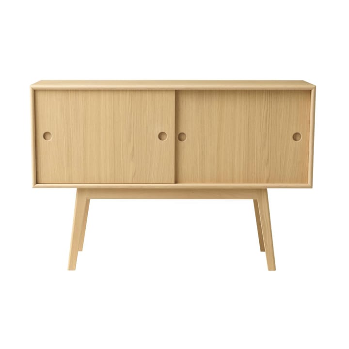 Aparador A83 Butler sideboard - Oak nature lacquered - FDB Møbler