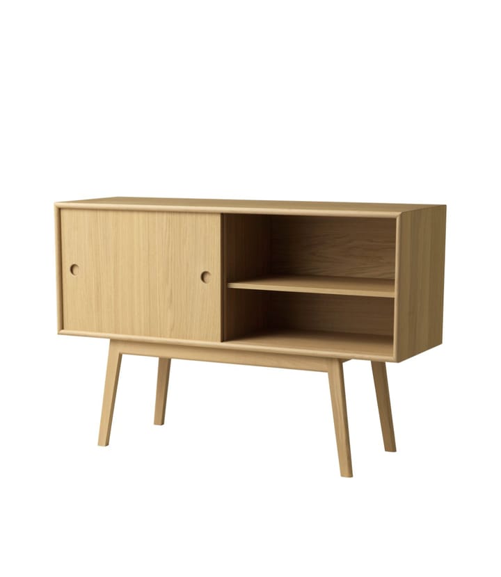 Aparador A83 Butler sideboard, Oak nature lacquered FDB Møbler