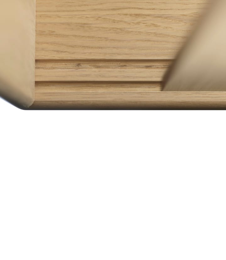 Aparador A83 Butler sideboard, Oak nature lacquered FDB Møbler