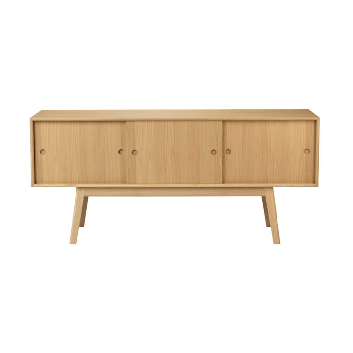 Aparador A83 Butler sideboard - Oak nature lacquered - FDB Møbler