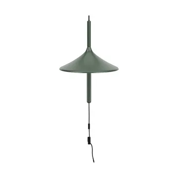 Aplique de pared U17 Hasle - Olive green, 134 cm - FDB Møbler