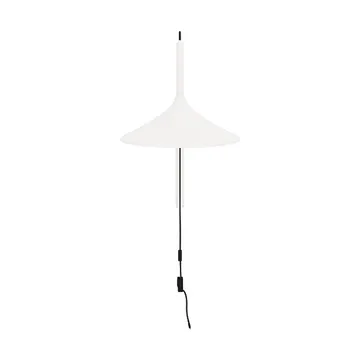 Aplique de pared U17 Hasle - Oyster white, 134 cm - FDB Møbler