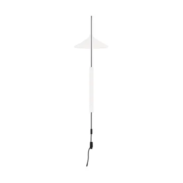 Aplique de pared U17 Hasle - Oyster white, 134 cm - FDB Møbler