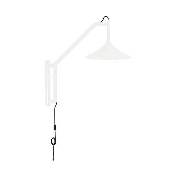 Aplique de pared U18 Hasle - Oyster white, 67,5 cm - FDB Møbler