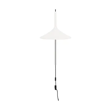 Aplique de pared U18 Hasle - Oyster white, 67,5 cm - FDB Møbler