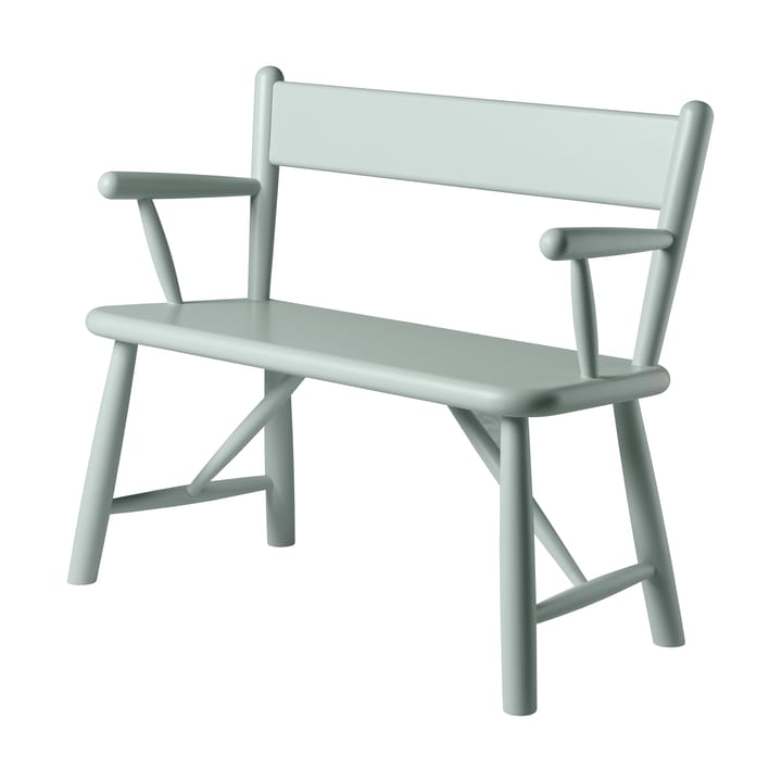 Banco infantil P11 - Blue grey - FDB Møbler