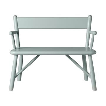 Banco infantil P11 - Blue grey - FDB Møbler