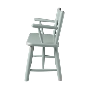 Banco infantil P11 - Blue grey - FDB Møbler