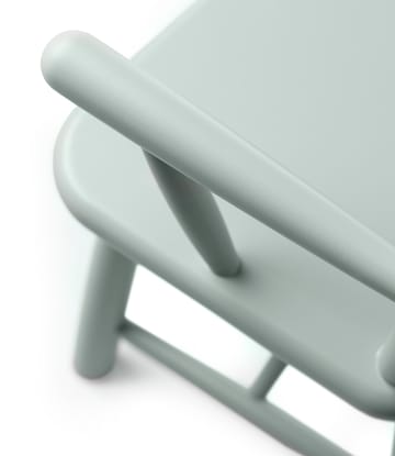 Banco infantil P11 - Blue grey - FDB Møbler