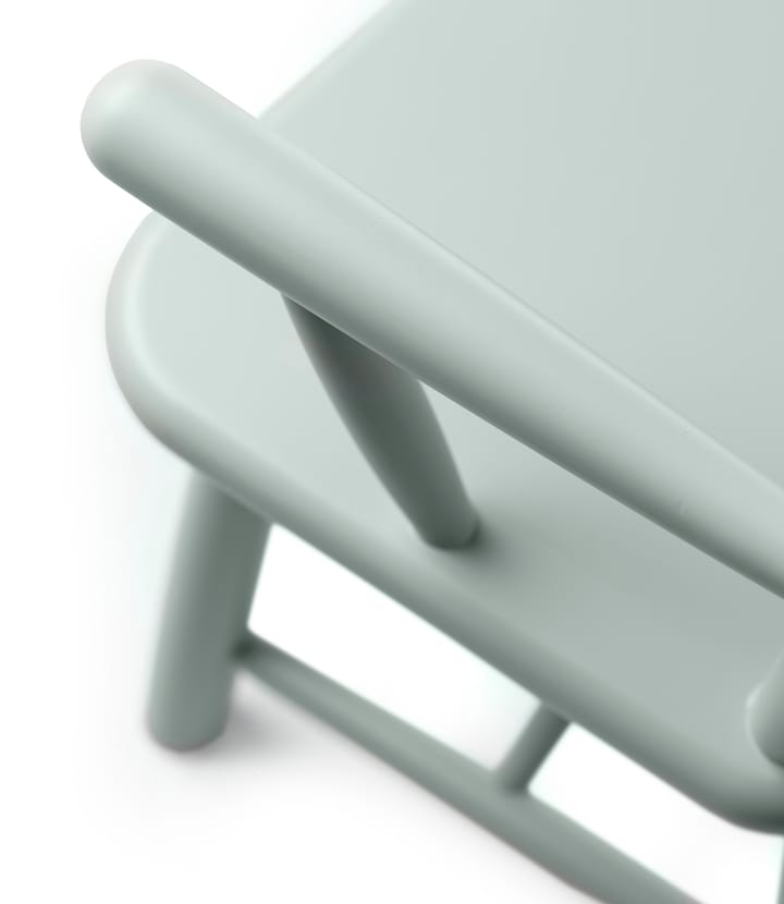 Banco infantil P11, Blue grey FDB Møbler