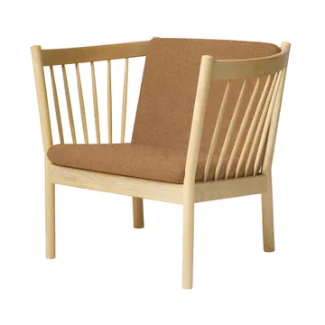 Butaca J146 - Oak lacquered-brown - FDB Møbler