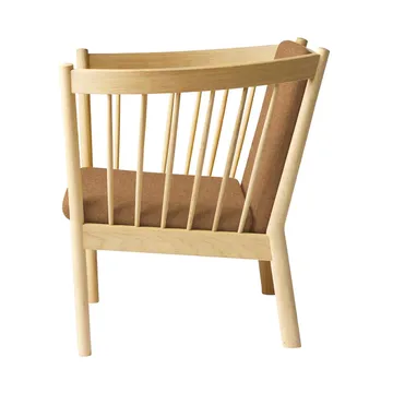 Butaca J146 - Oak lacquered-brown - FDB Møbler