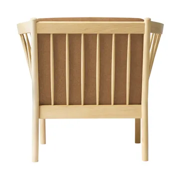 Butaca J146 - Oak lacquered-brown - FDB Møbler