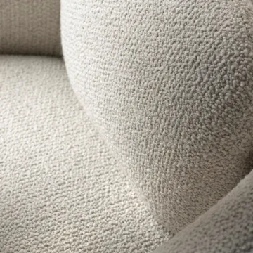 Butaca L35 Gesja Wing Chair - Roble lacado beige - FDB Møbler