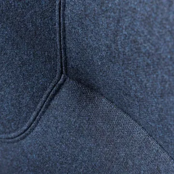 Butaca L35 Gesja Wing Chair - Roble lacado Dark blue - FDB Møbler