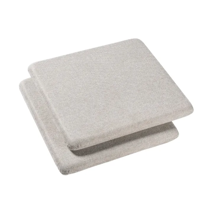 Cojín de asiento J53 - Gris claro - FDB Møbler
