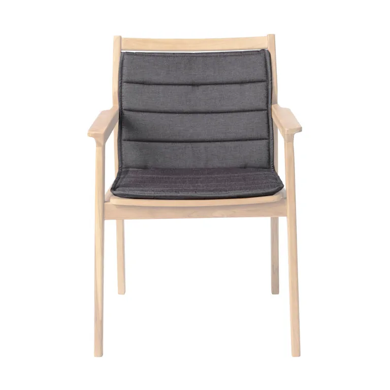 Cojín M22 Sammen para asiento M1, Anthracite grey FDB Møbler