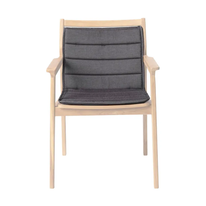 Cojín M22 Sammen para asiento M1 - Anthracite grey - FDB Møbler