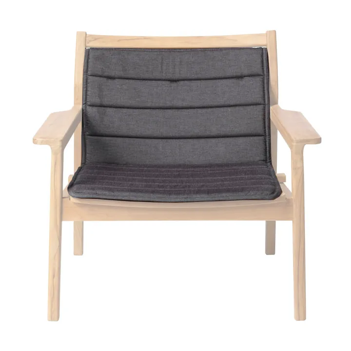 Cojín M22 Sammen para asiento M6 - Anthracite grey - FDB Møbler