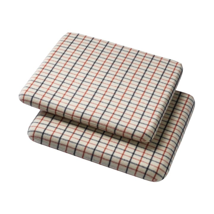 Cojín para asiento J146 - Red diced - FDB Møbler