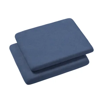 Cojín para asiento J147 - Azul oscuro - FDB Møbler
