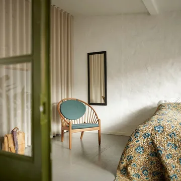 Cojín para silla J166 Jørna - Verde - FDB Møbler