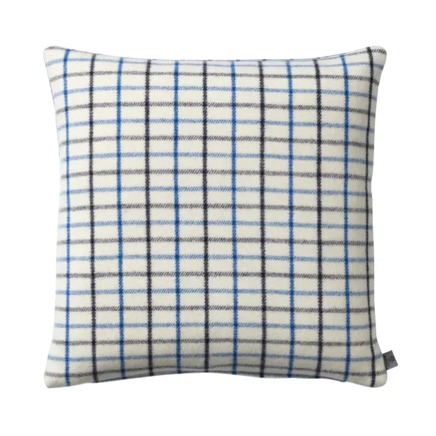 Cojín R16 Slotsholmen 50x50 cm, Blue FDB Møbler