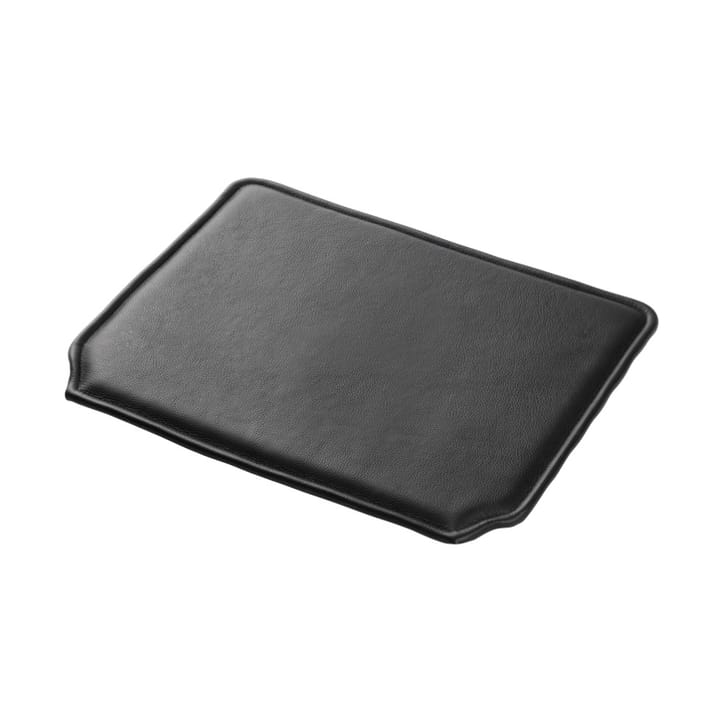Cojín R5 Nøje para silla J80 - Black leather - FDB Møbler