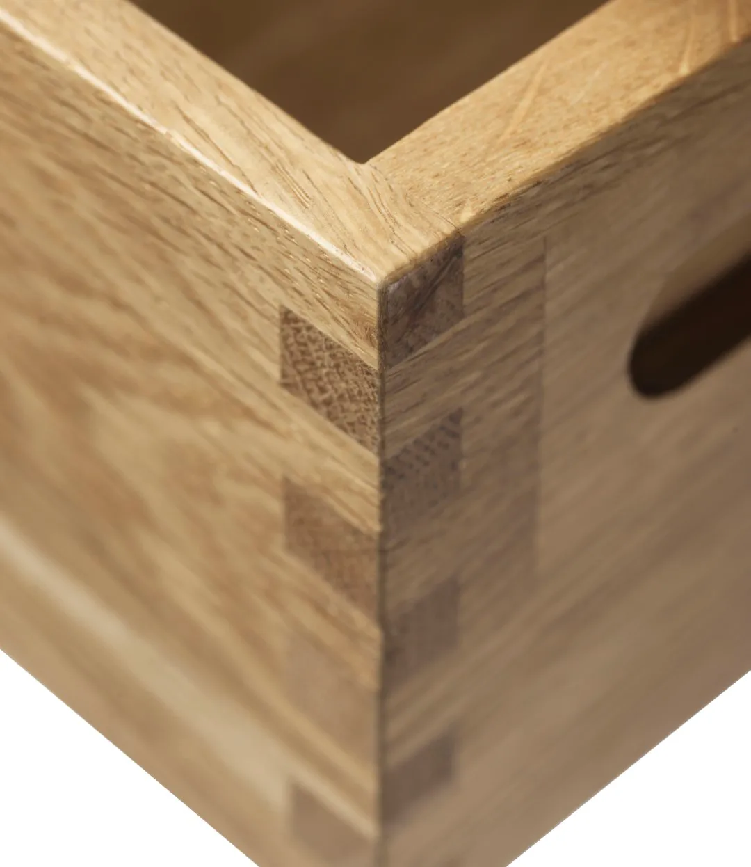 Escritorio C67 Butler, Oak nature lacquered, 60x120 cm FDB Møbler