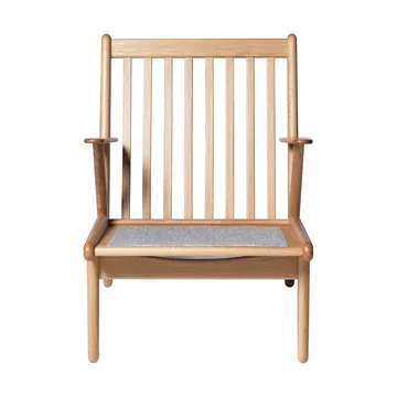 Estructura de la silla J53 - Oak lacquered - FDB Møbler