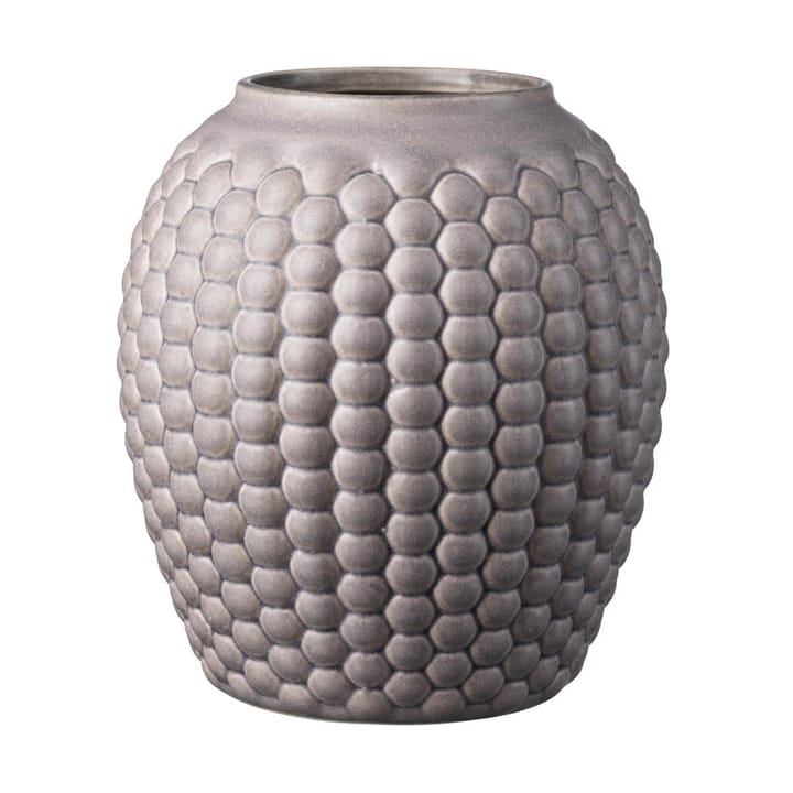 Jarrón S7 Lupin 19 cm - Warm grey - FDB Møbler