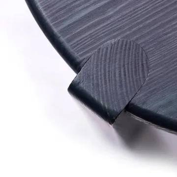 Mesa auxiliar D108 Ragnesminde Ø35 cm - Azul medianoche - FDB Møbler