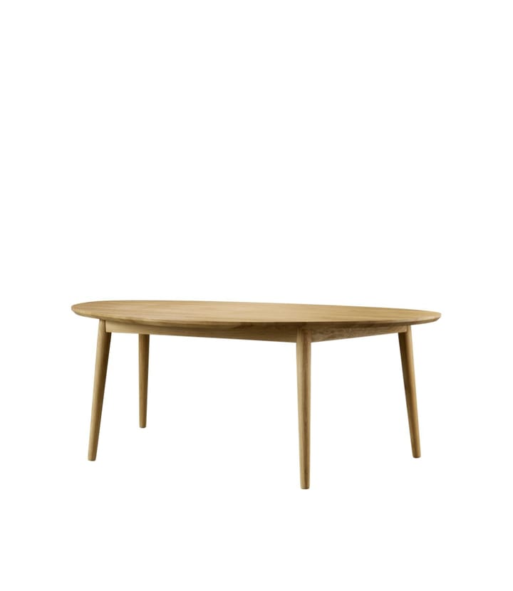 Mesa de centro D103 Anholt 71,5x120 cm, Oak nature oiled FDB Møbler