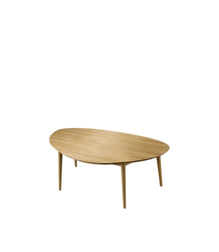 Mesa de centro D103 Anholt 71,5x120 cm, Oak nature oiled FDB Møbler
