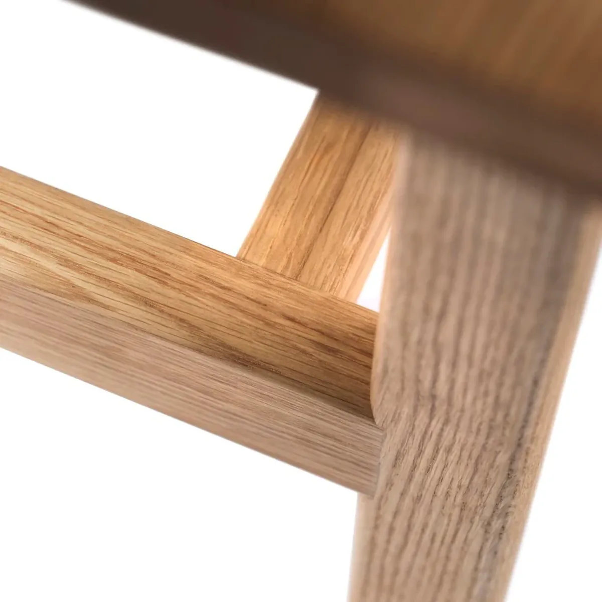 Mesa de centro D33 60x120 cm, Roble macizo aceitado FDB Møbler