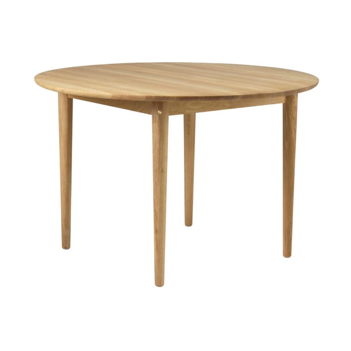 Mesa de comedor C61 - Oak nature oiled - FDB Møbler