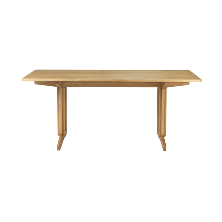 Mesa de comedor C64 Shaker 90x180 cm - Oak nature oiled - FDB Møbler