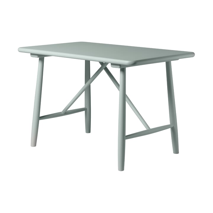 Mesa infantil P10 - Blue grey - FDB Møbler