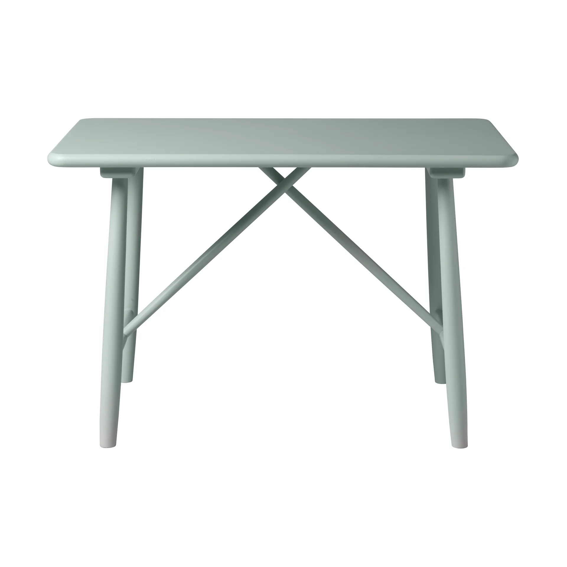 Mesa infantil P10, Blue grey FDB Møbler