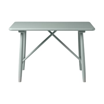 Mesa infantil P10 - Blue grey - FDB Møbler