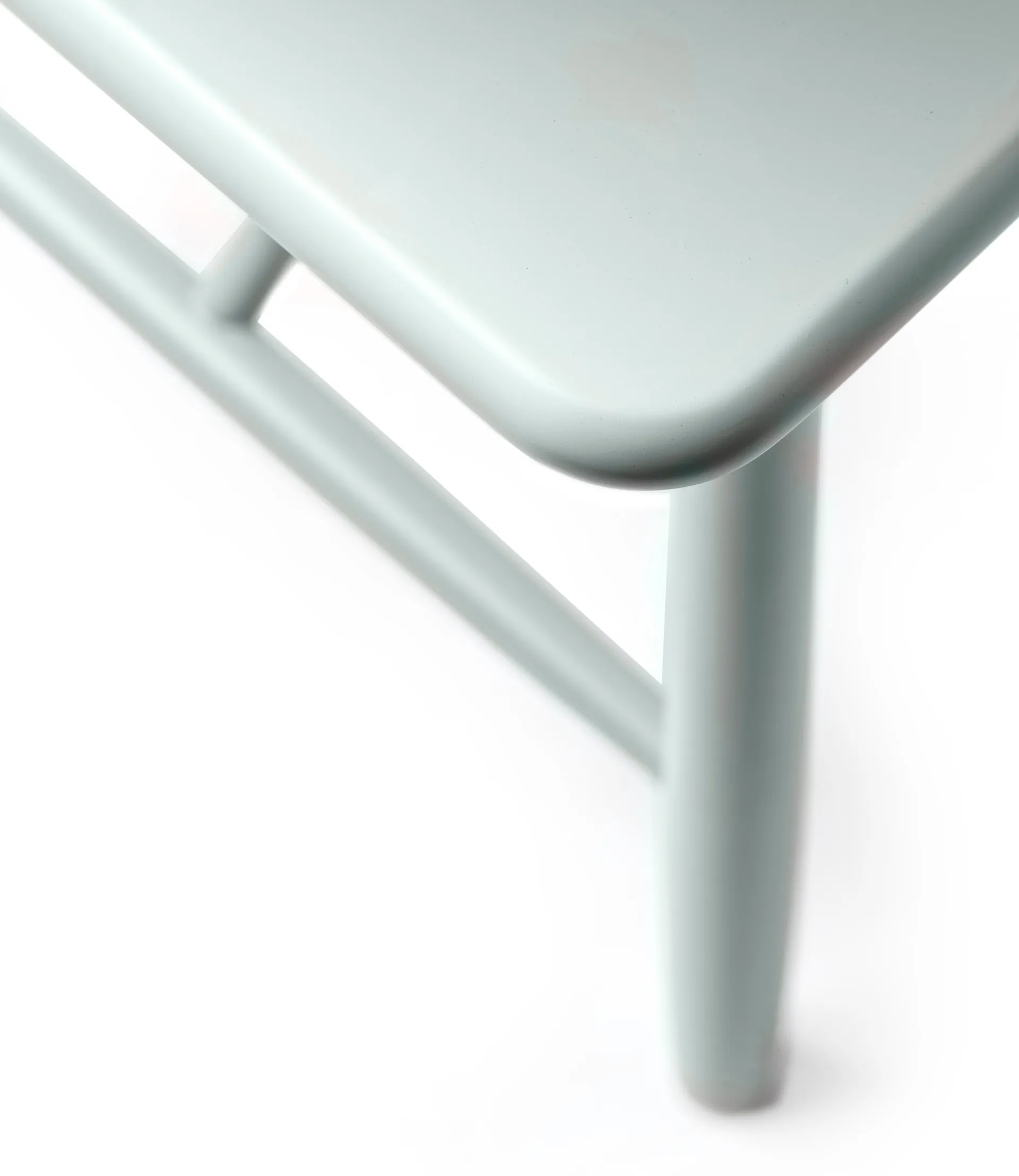 Mesa infantil P10, Blue grey FDB Møbler