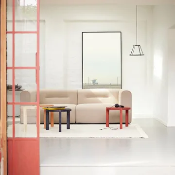 Módulo de sofá L44 Mols derecho - Beige - FDB Møbler