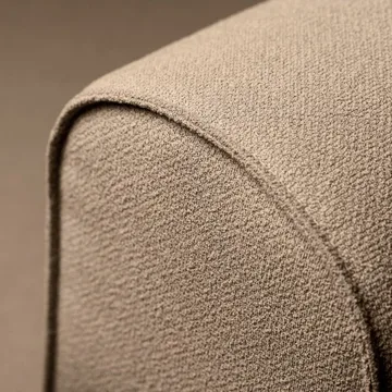 Módulo de sofá L44 Mols derecho - Topo - FDB Møbler